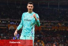 Galatasaray - Berke Özer: İmza iddiası!
