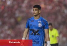Galatasaray bilgi aldı: Gabriel Brazao