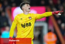 Galatasaray birinci teması kurdu: Kepa Arrizabalaga!