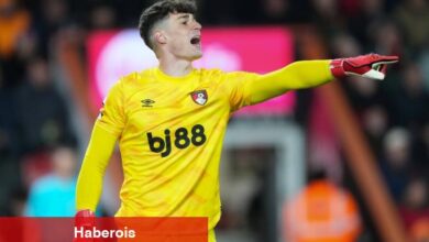 Galatasaray birinci teması kurdu: Kepa Arrizabalaga!