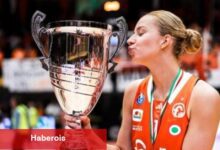 Galatasaray Çağdaş Faktoring, Dorka Juhasz'ı açıkladı!