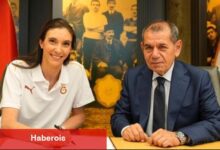 Galatasaray Daikin, Naz Aydemir Akyol'la anlaştı!