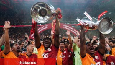 Galatasaray, dönemi ikili kupa mutluluğuyla kapattı