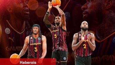 Galatasaray Erkek Basketbol Kadrosu, 3 oyuncuyla yollarını ayırdı