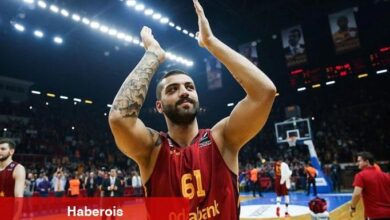 Galatasaray, Göksenin Köksal ile yollarını ayırdı!