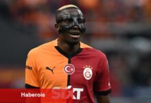 Galatasaray, Osimhen için gözünü kararttı!