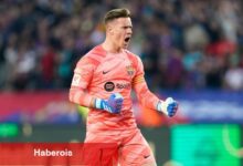 Galatasaray ve Andre Ter Stegen iddiası!