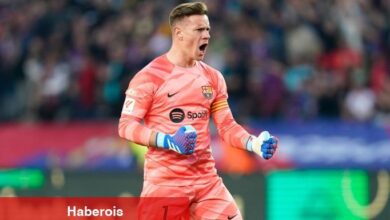 Galatasaray ve Andre Ter Stegen iddiası!