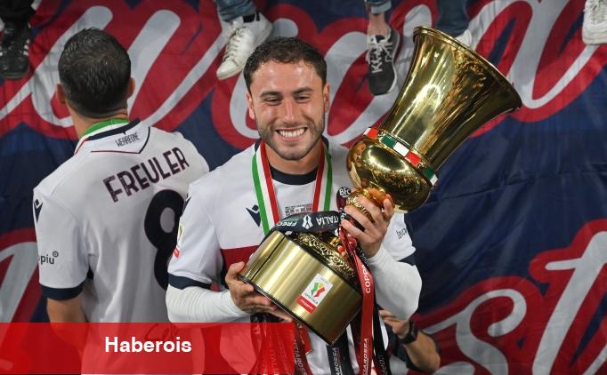 Galatasaray ve Beşiktaş, Calabria'nın peşinde - Haberois Galatasaray ve Beşiktaş, Calabria'nın peşinde