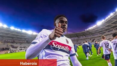 Galatasaray'a bir Kolombiyalı daha: Jhon Lucumi!