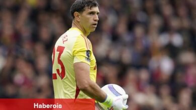 Galatasaray'a Emiliano Martinez transferinde gün doğdu