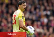Galatasaray'a Emiliano Martinez'den umutlandıran haber!
