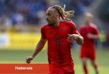 Galatasaray'a Sacha Boey müjdesi!