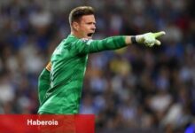 Galatasaray'a Ter Stegen müjdesi!