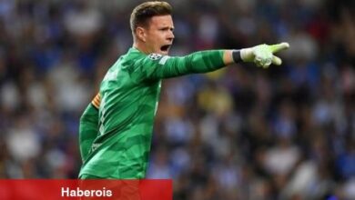 Galatasaray'a Ter Stegen müjdesi!