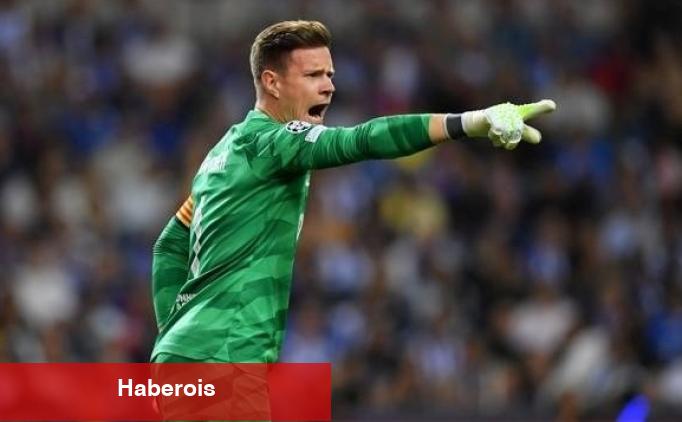 Galatasaray'a Ter Stegen müjdesi! - Haberois Galatasaray'a Ter Stegen müjdesi!