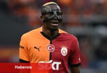 Galatasaray'a Victor Osimhen müjdesi!