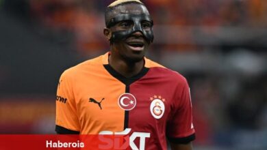 Galatasaray'a Victor Osimhen müjdesi!