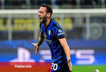 Galatasaray'a yakın temas: Hakan Çalhanoğlu'ndan Okan Buruk'a mesaj!