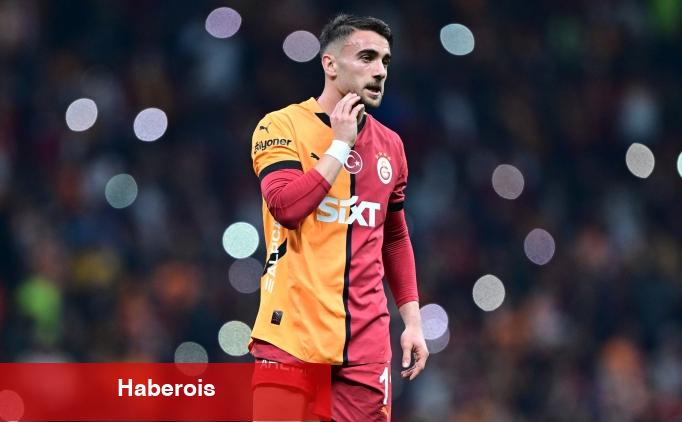 Galatasaray'a Yunus Akgün'den müjdeli haber! - Haberois Galatasaray'a Yunus Akgün'den müjdeli haber!