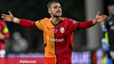 Galatasaray'a Yunus Akgün'den sevindirici haber!
