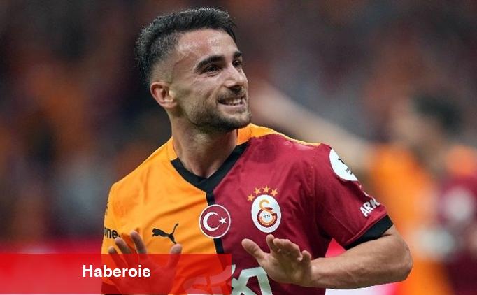 Galatasaray'da 4 yıllık imza: Yunus Akgün - Haberois Galatasaray'da 4 yıllık imza: Yunus Akgün