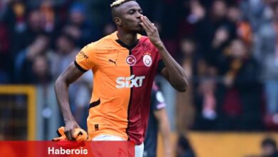 Galatasaray'da A planı Osimhen, B planı Sane + Silva