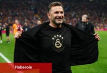 Galatasaray'da altı isme ayrılık izni!