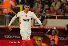 Galatasaray'da ayrılık kuralı: Alvaro Morata