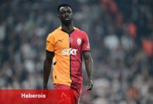 Galatasaray'da Davinson Sanchez kararı!