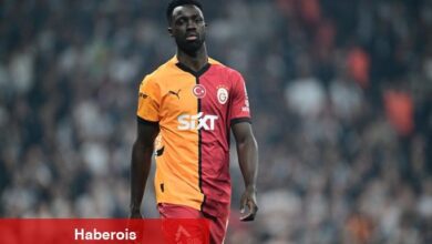Galatasaray'da Davinson Sanchez kararı!