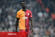 Galatasaray'da Davinson'a sözleşme!