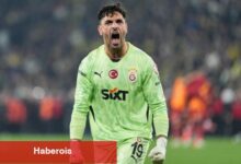 Galatasaray'da Günay Güvenç kararı!
