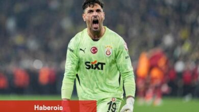 Galatasaray'da Günay Güvenç kararı!