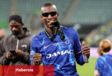 Galatasaray'da Jackson listede!