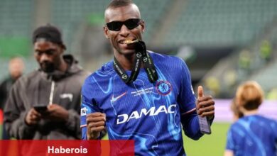 Galatasaray'da Jackson listede!