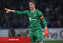 Galatasaray'da kaleye dev aday: ter Stegen