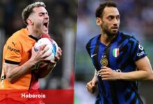 Galatasaray'da kritik toplantı: Barış Alper - Hakan Çalhanoğlu