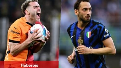 Galatasaray'da kritik toplantı: Barış Alper - Hakan Çalhanoğlu