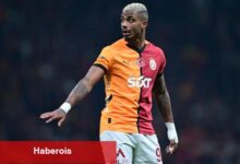 Galatasaray'da Lemina hazır kıta!