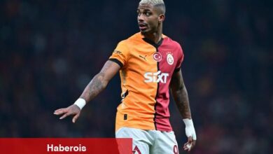 Galatasaray'da Lemina hazır kıta!