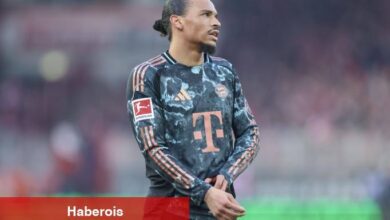 Galatasaray'da Leroy Sane gelişmesi