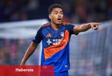 Galatasaray'da Mertens'in yerine sürpriz aday: Evander