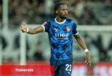Galatasaray'da sağ beke Omar Traore!