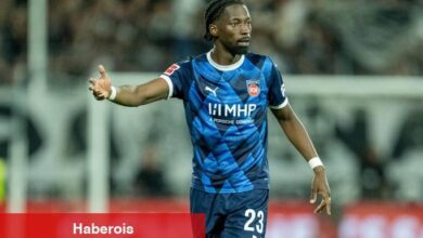 Galatasaray'da sağ beke Omar Traore!