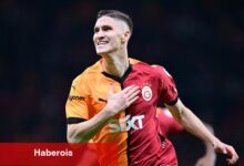 Galatasaray'da Sallai kararı!