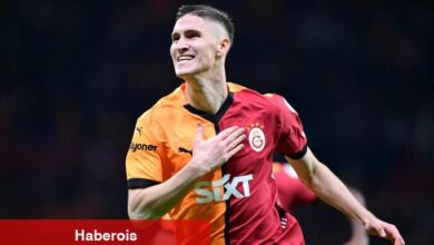 Galatasaray'da Sallai kararı!