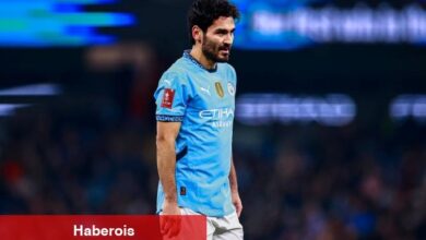 Galatasaray'da sıradaki maksat İlkay Gündoğan