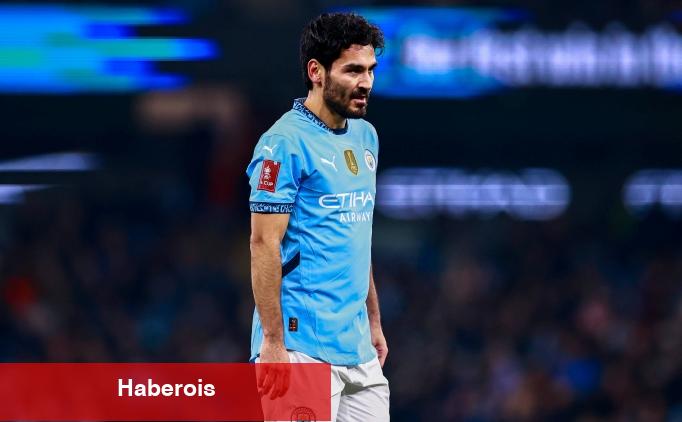 Galatasaray'da sıradaki maksat İlkay Gündoğan - Haberois Galatasaray'da sıradaki maksat İlkay Gündoğan