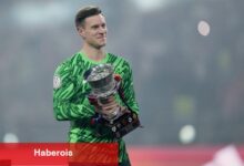 Galatasaray'da Ter Stegen ihtimali!